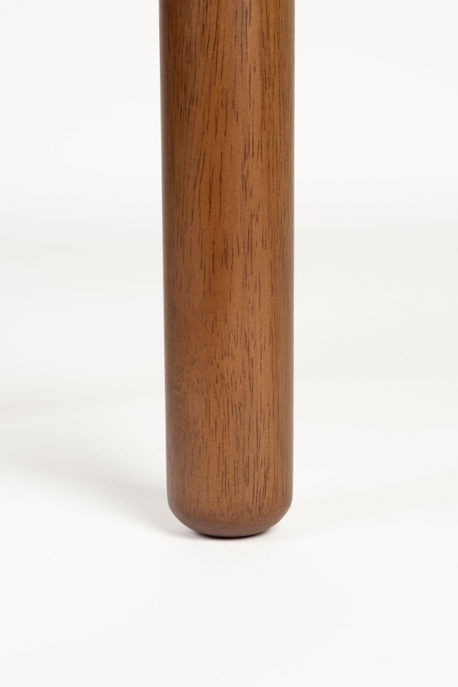 Table d'appoint 'Storm' - Brun