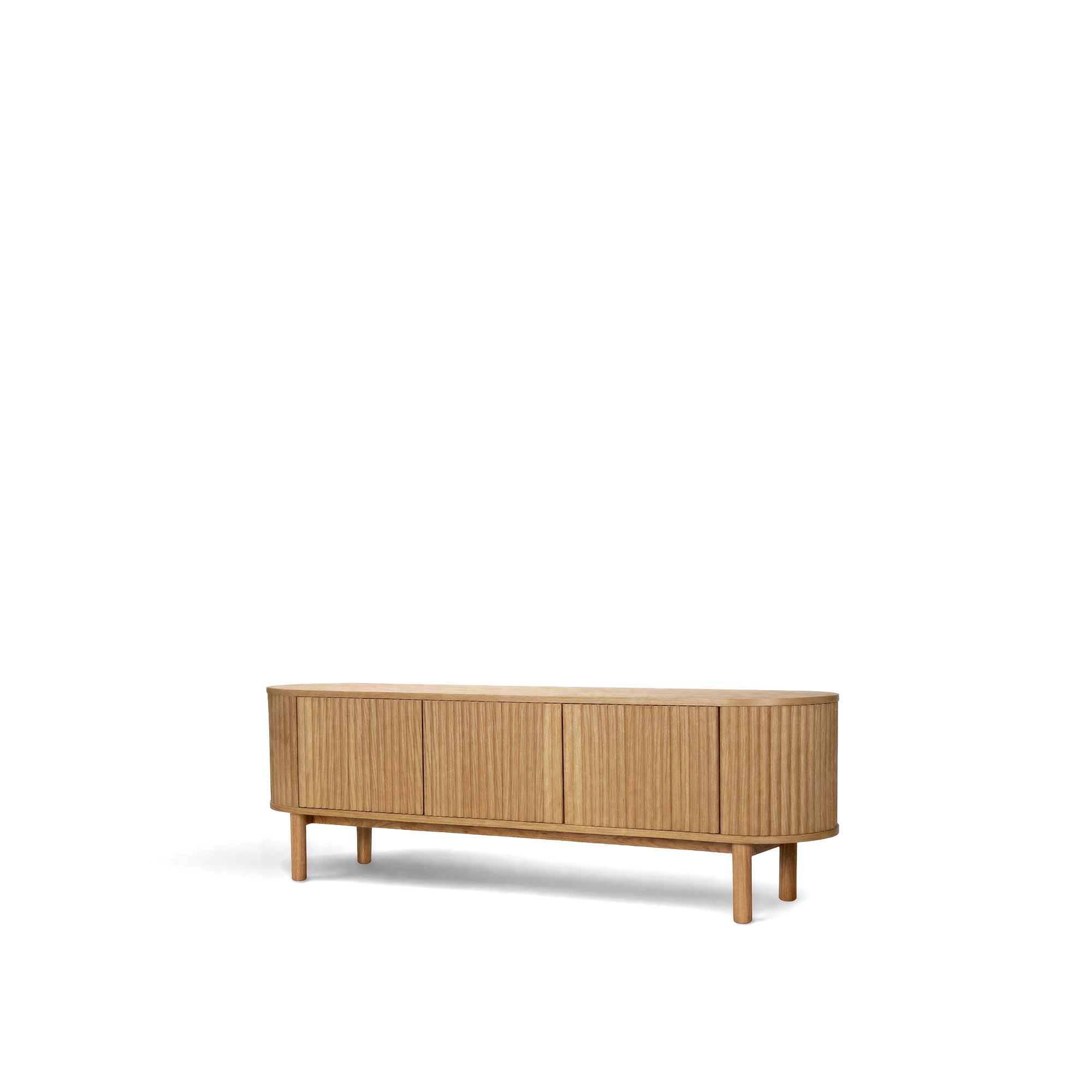 Meuble TV 'Myshult' S - Naturel