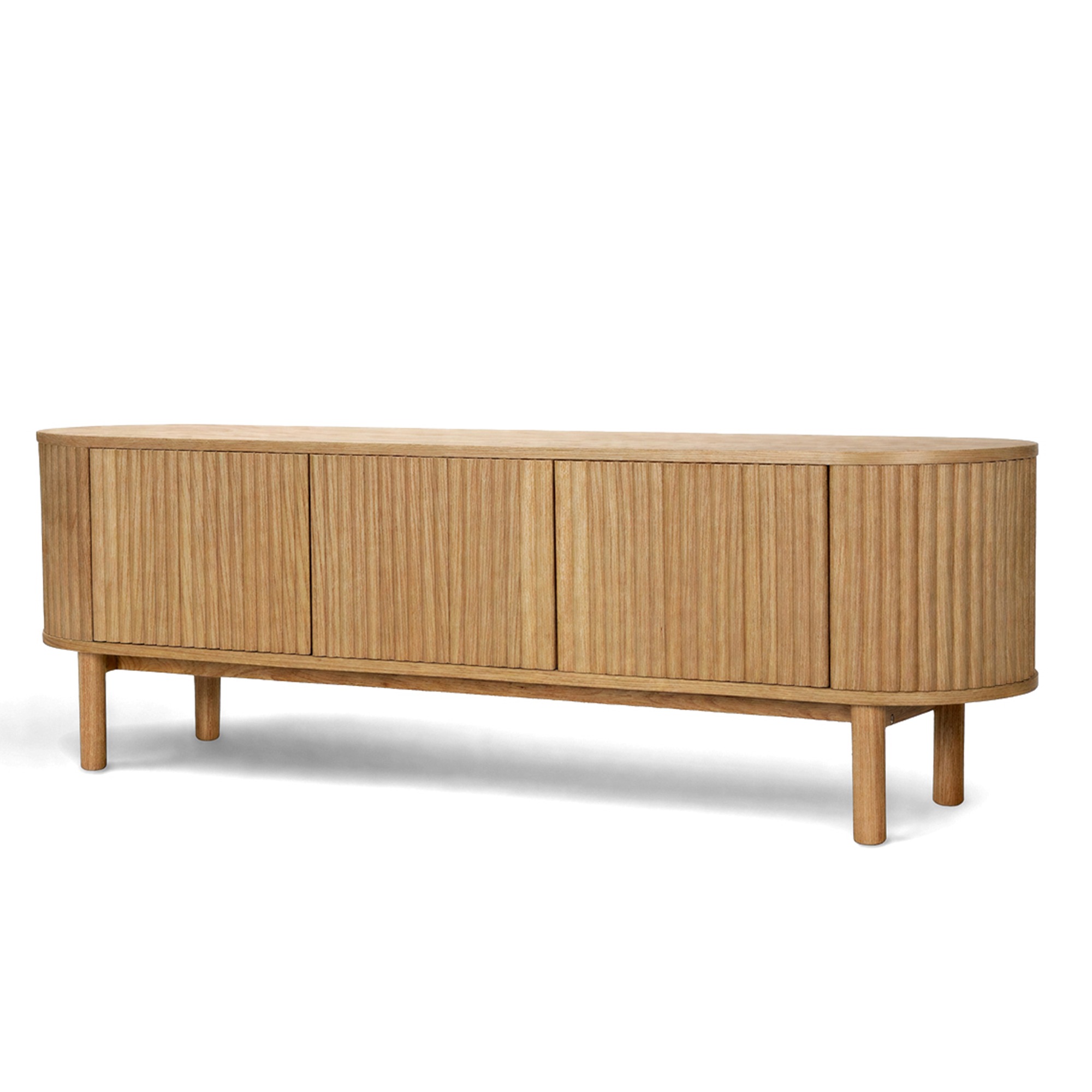 Meuble TV 'Myshult' S - Naturel