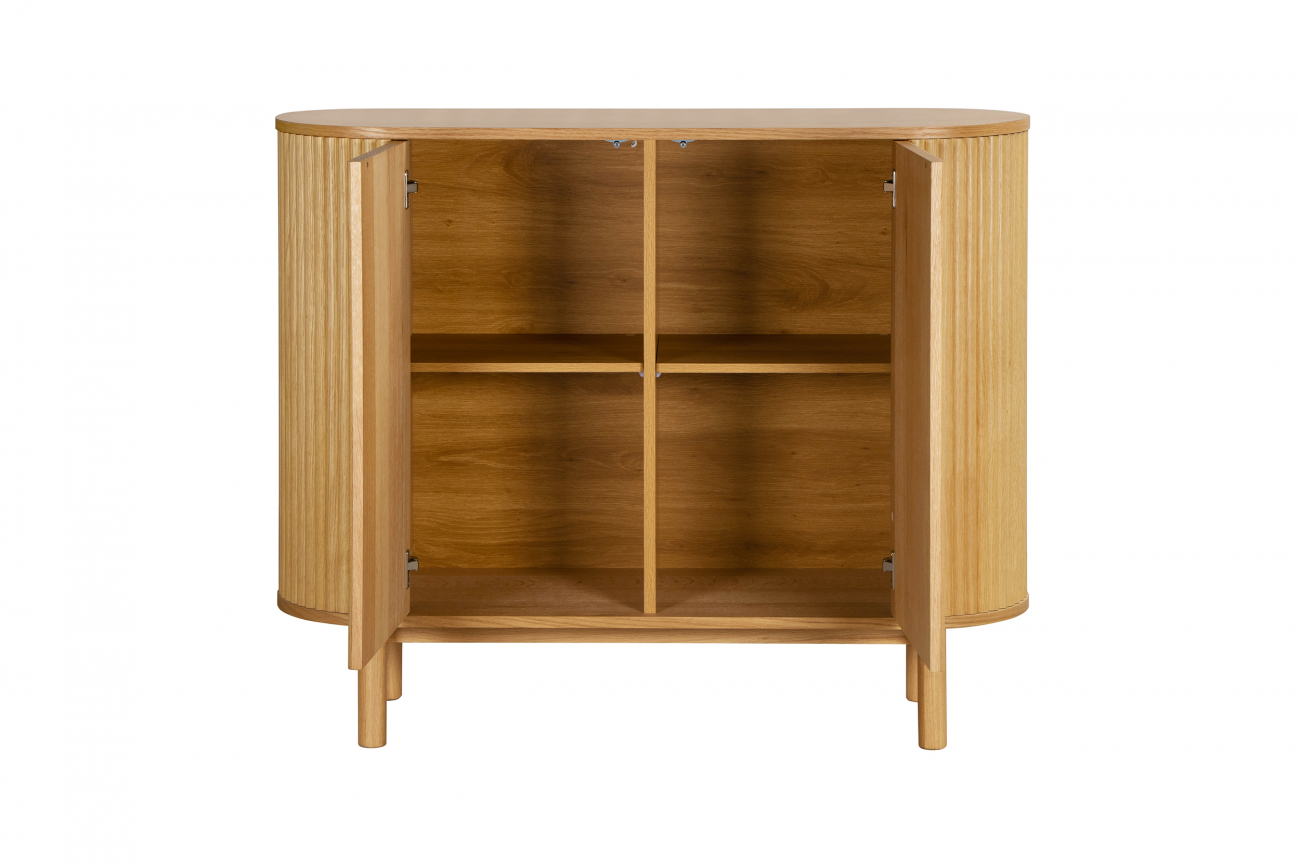 Commode 'Myshult' 120x40cm - Naturel