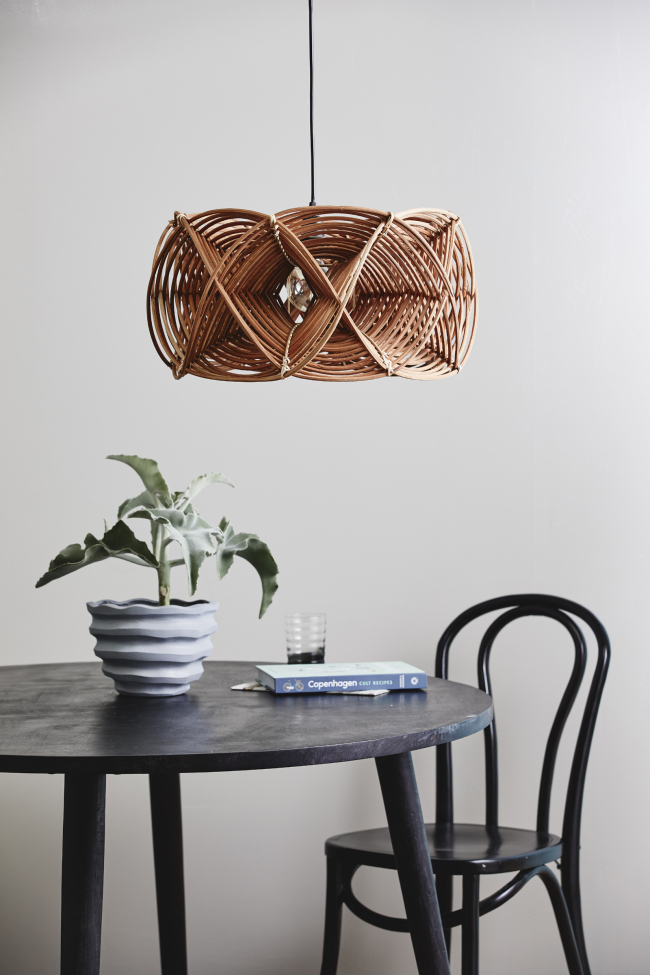 Vase 'KAWAU' S - Gris