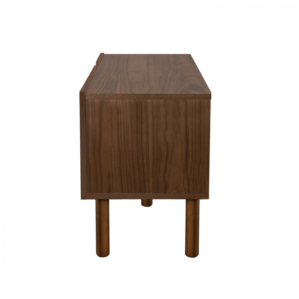 Mobile TV 'Lövhamn' S - Noyer