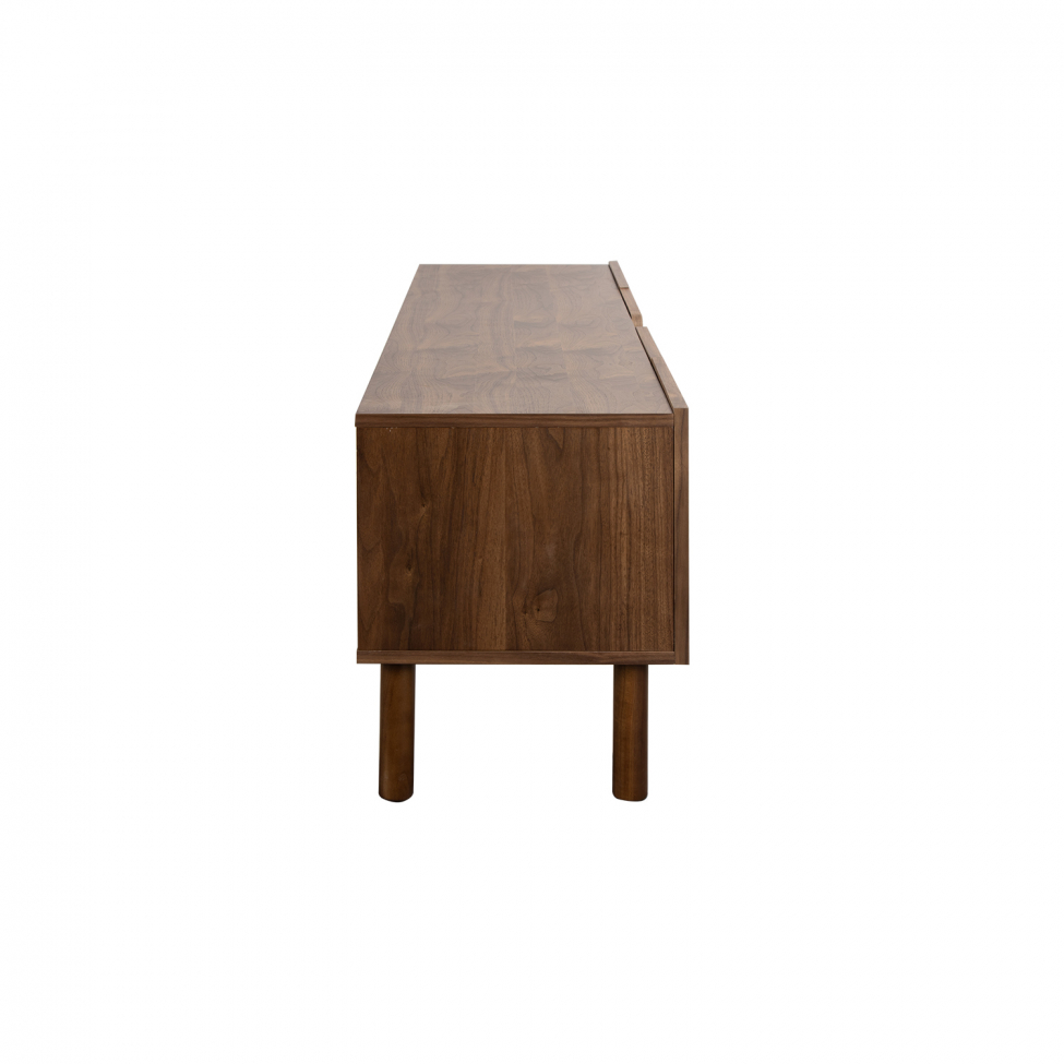 Mobile TV 'Lövhamn' M - Noyer