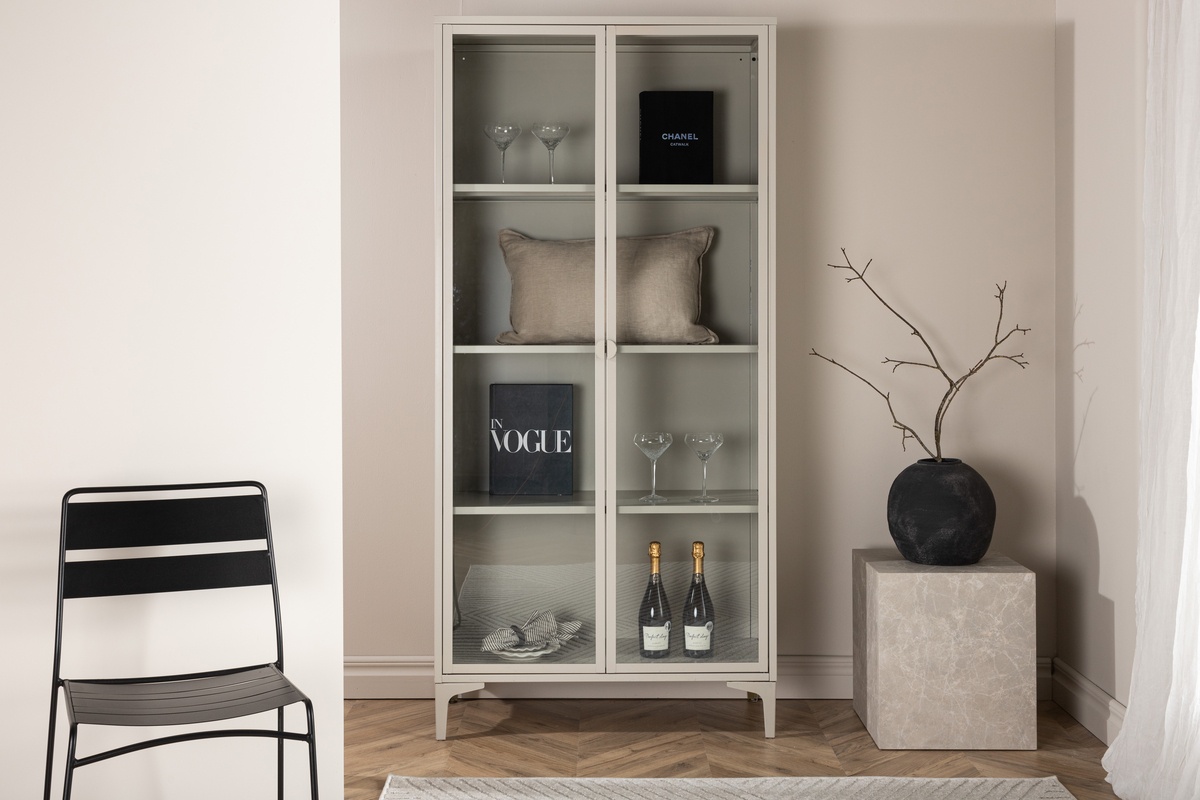 Armoire 'Solstig' - Beige