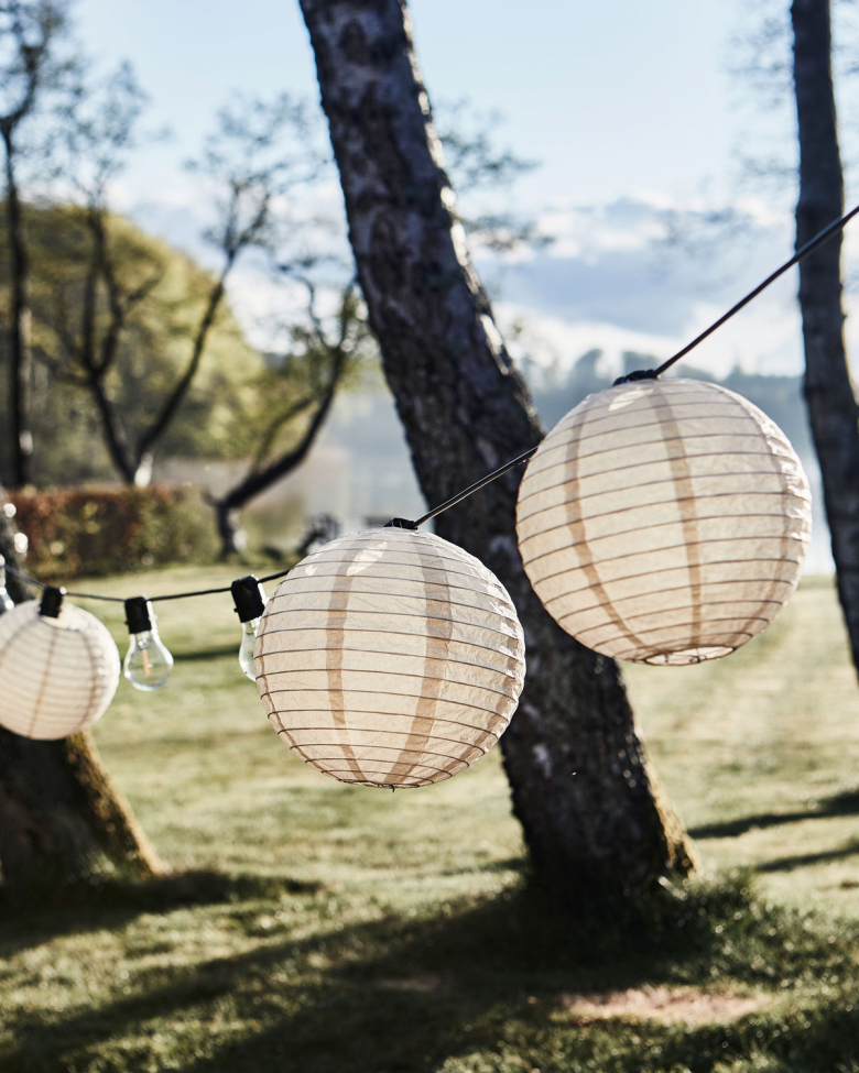 Abat-jours 'Soni' - Sable