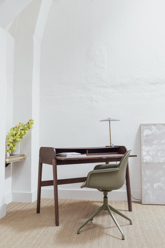 Bureau 'Barbier' 2 - Noyer