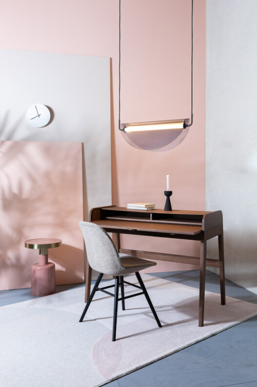 Bureau 'Barbier' 2 - Noyer