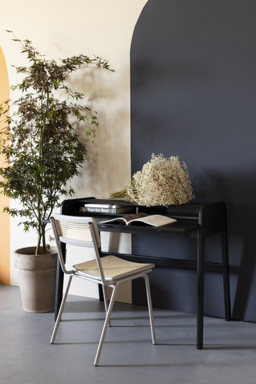 Bureau 'Barbier' 2 - Noir