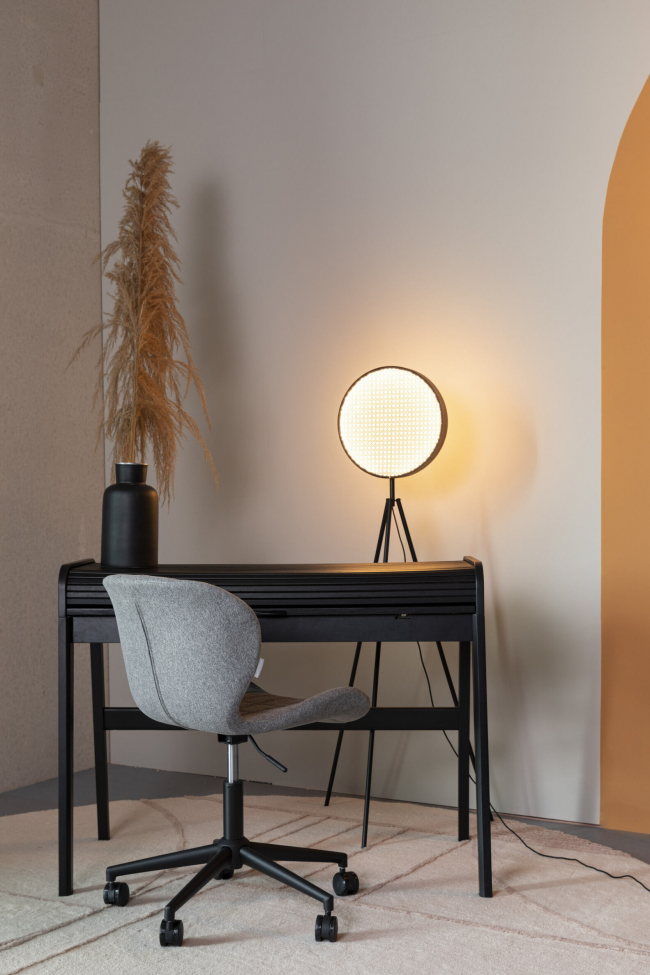 Bureau 'Barbier' 2 - Noir