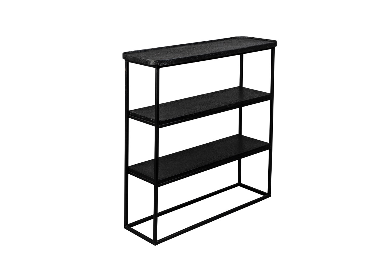 Étagère 'Winston' - Noir