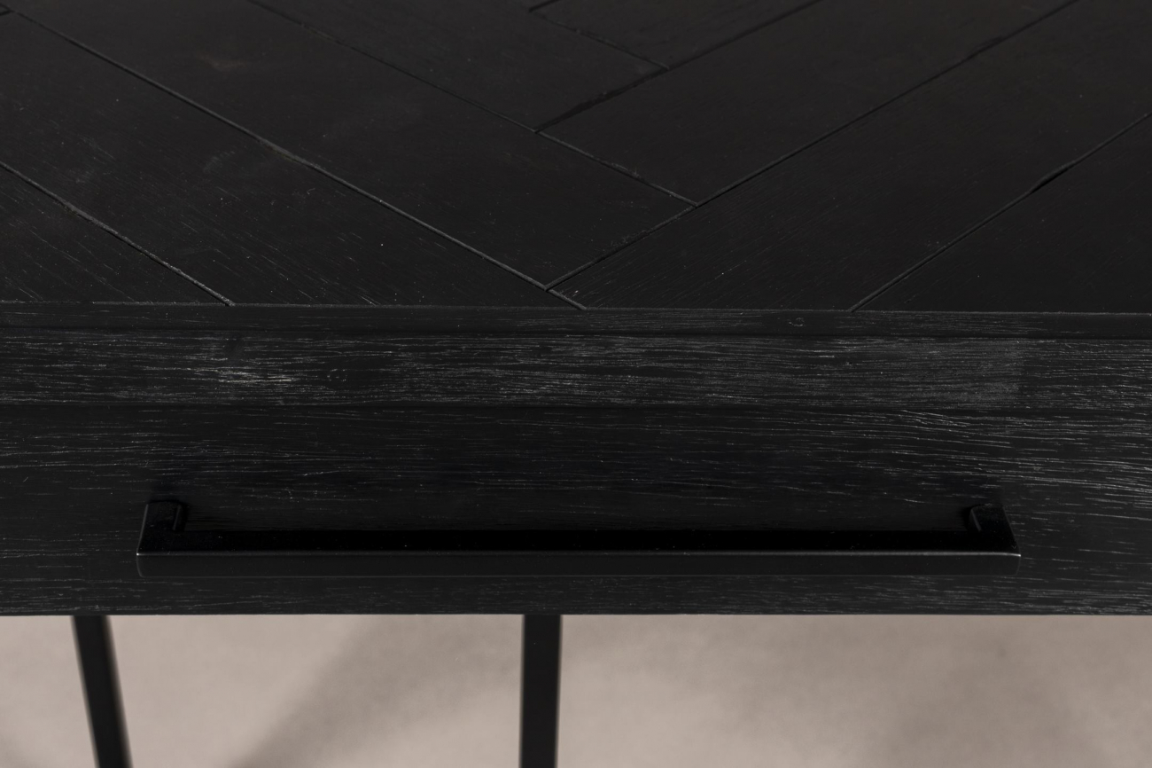 Table console 'Class' - Noir