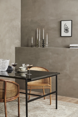 Chair 'Mosso' - Light brown