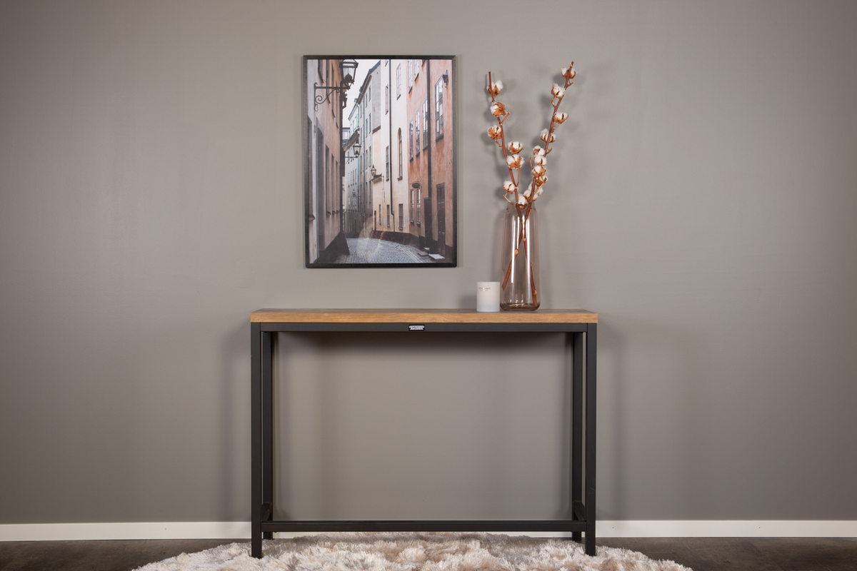 Table d'appoint 'Ransäter' 30x110 - Noyer