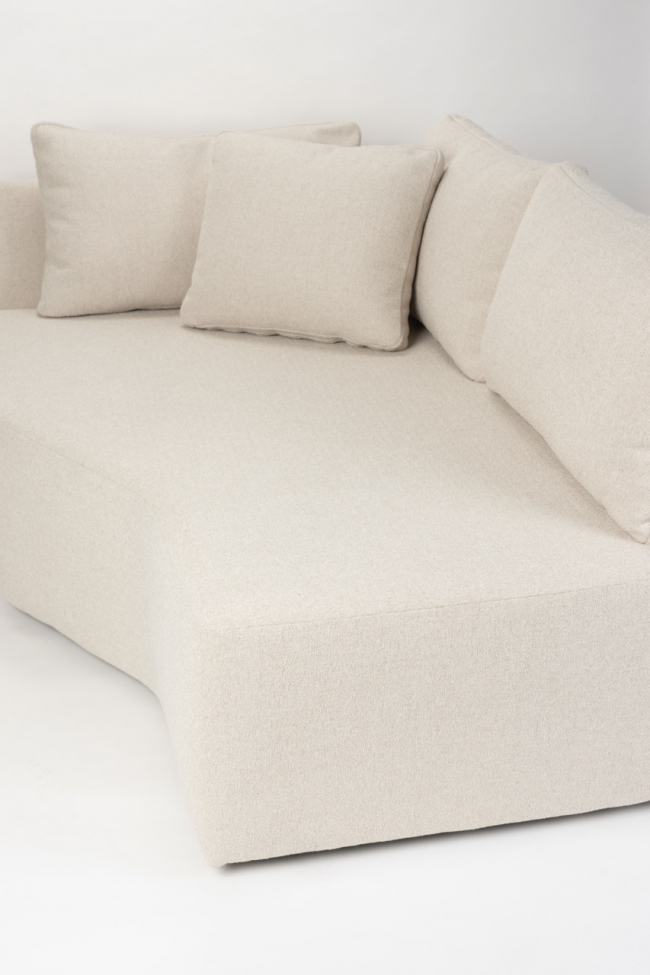 Canapé 'Element Prosper Chaise Right' - Sable