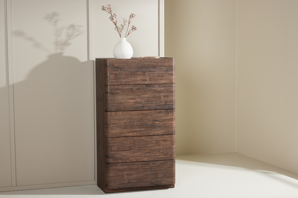 Commode 'Noble' 35x55cm - Brun