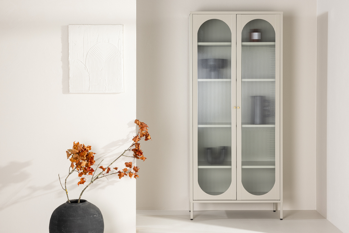 Armoire 'Paris' - Beige