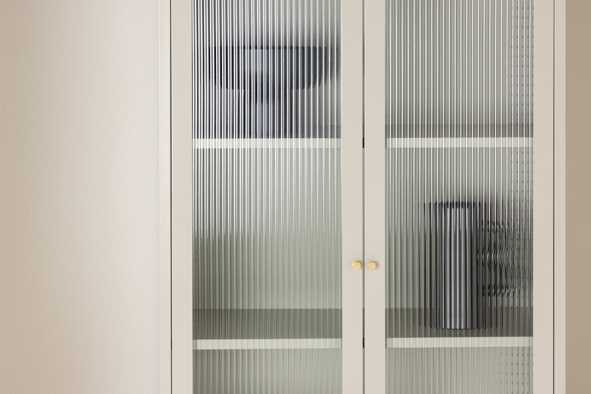 Armoire 'Paris' - Beige