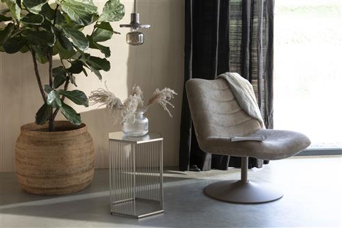 Fauteuil 'Bubba' - Beige