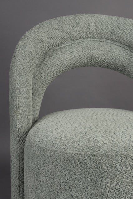 Fauteuil 'Seina' 66x63 - Vert