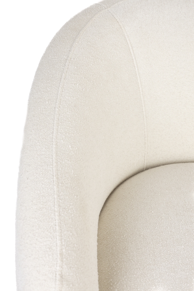 Canapé 'Len' - Blanc