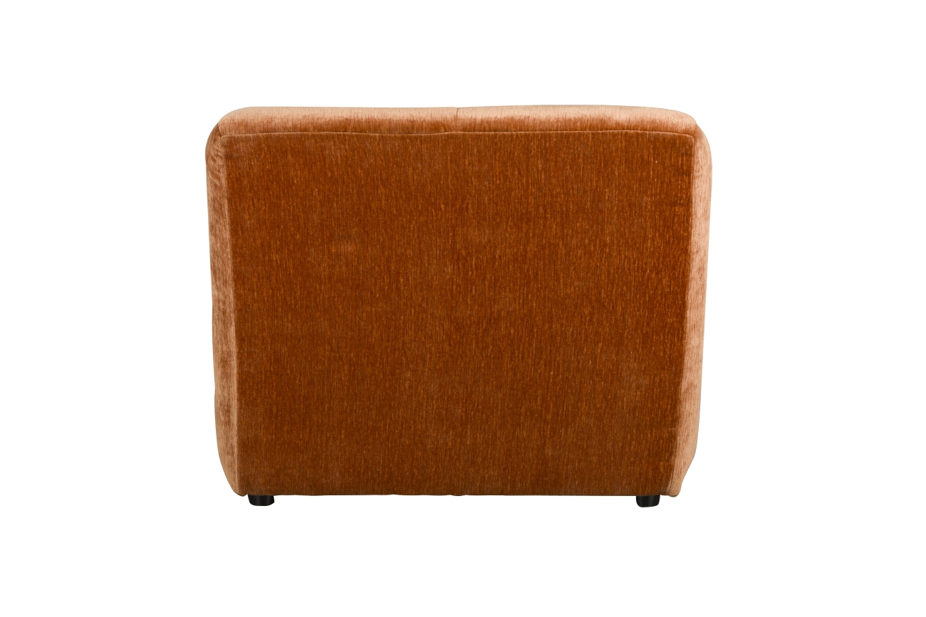 Canapé 'Giada' 1 place - Terra