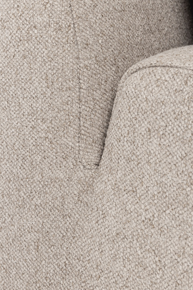 Canapé Élément 'Prosper' - Cappuccino