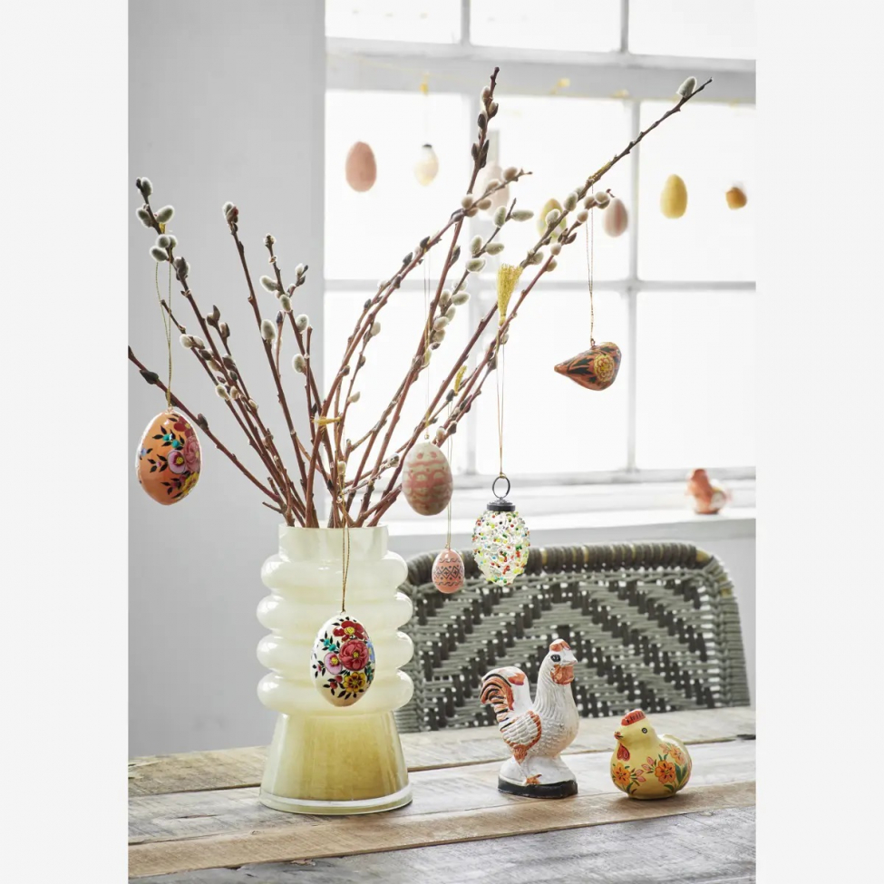 Chaise 'Cotton' - Vert