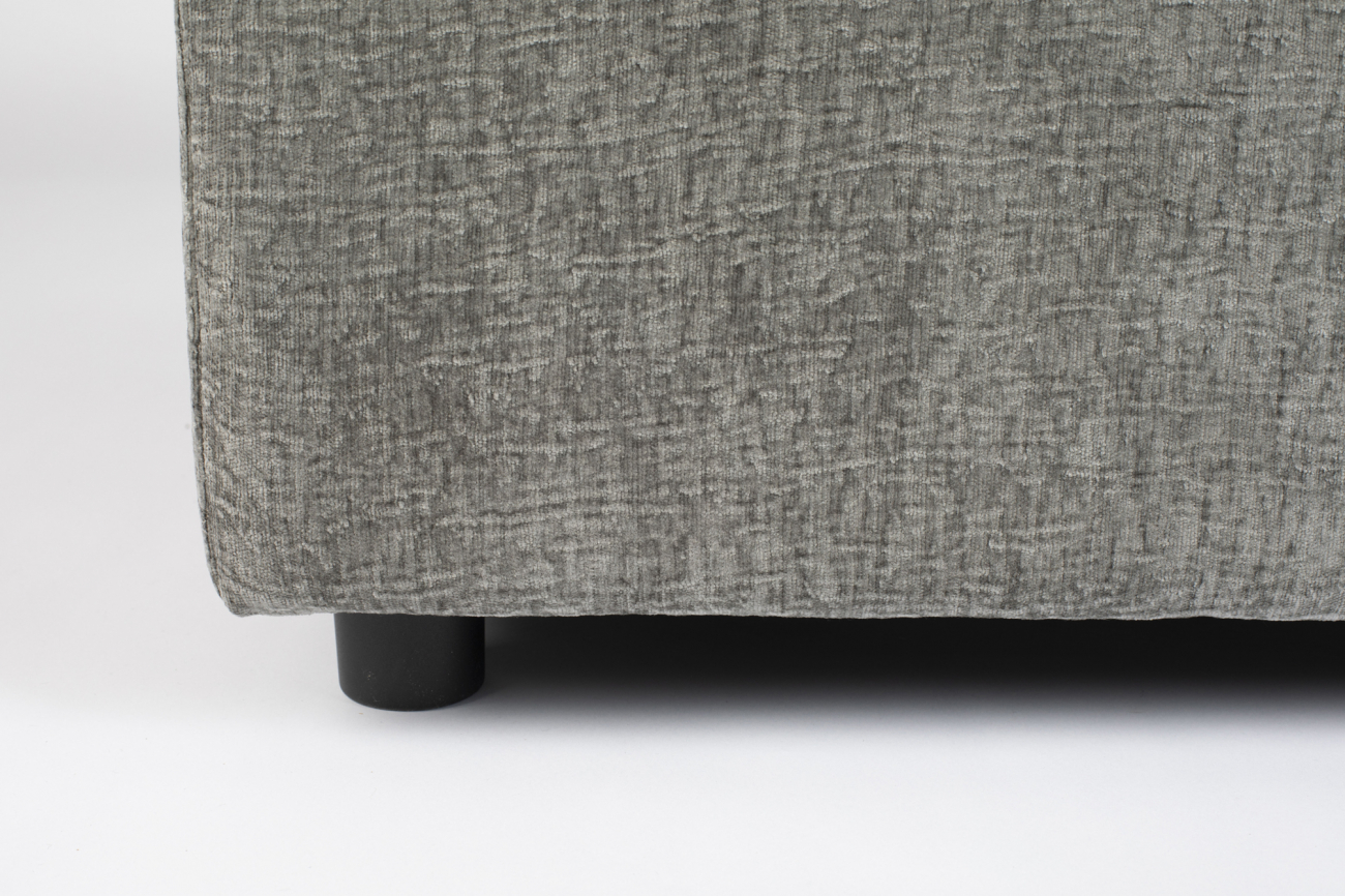 Pouf 'Sense Grey' - Gris
