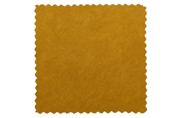 Canapé 'Sara' - Ocre/Samette