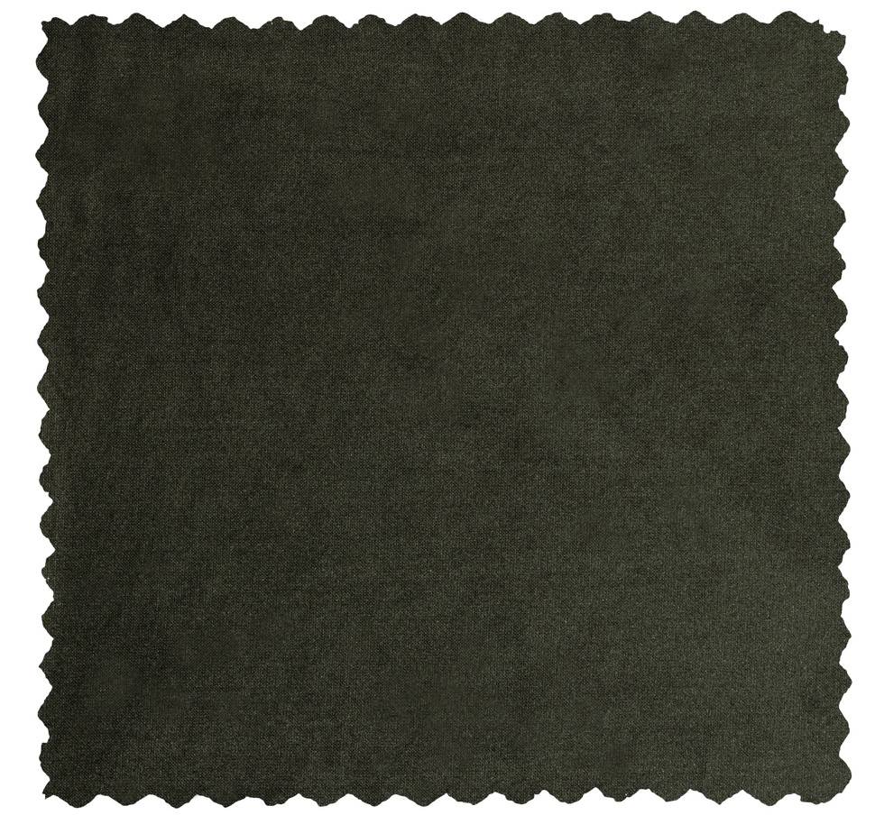 Canapé 'Sara' - Vert/Samette