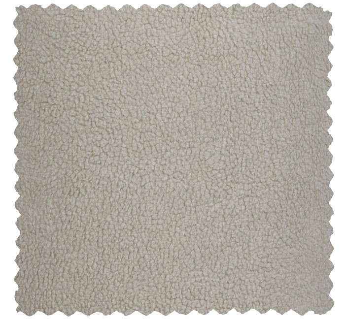 Canapé 'Sara' - Blanc cassé/Samette