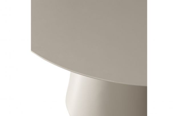 Table à manger 'Jorre' - Beige