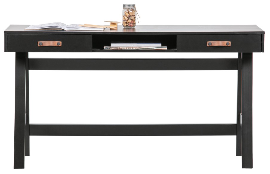 Bureau 'Dian' - Noir