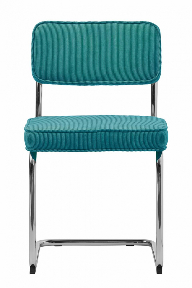 Chaise 'Oviken' - Bleu