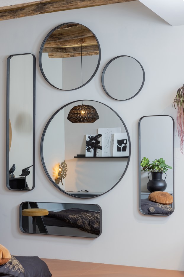 Miroir 'Doutzen' 170x40cm