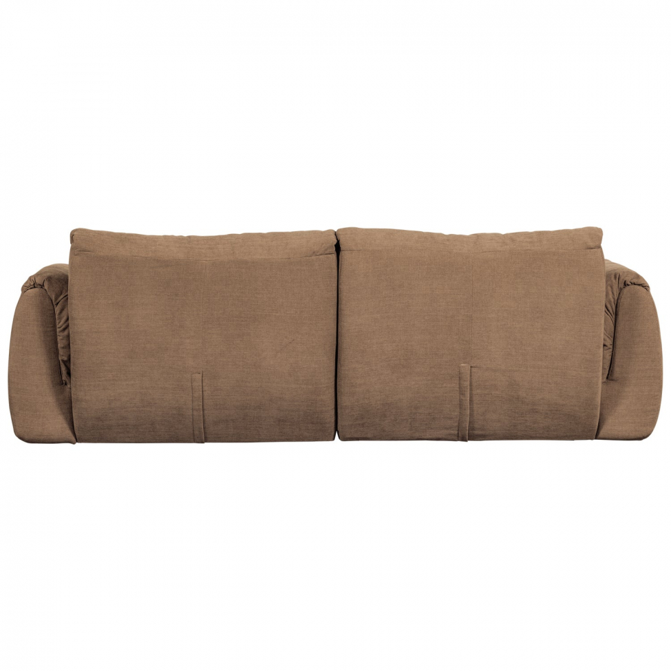 Sofa 'Baggy' 2 places - Brun