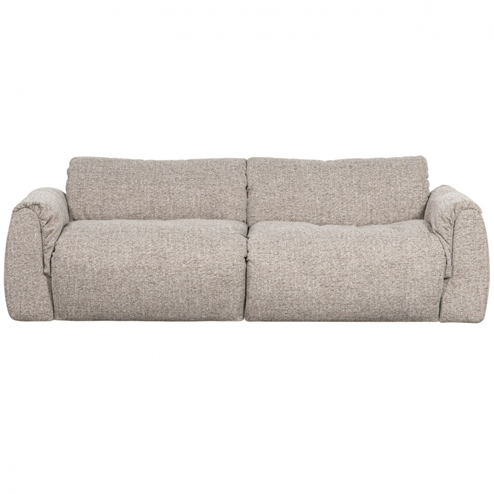 Sofa 'Baggy' 2 places - Naturel