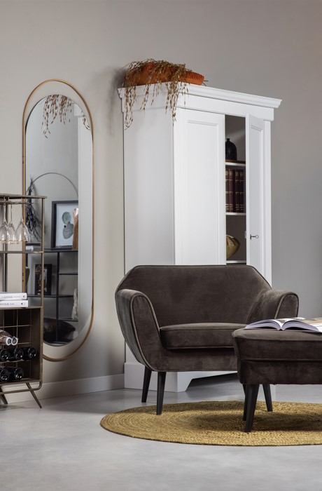 Armoire 'Isabel' - Blanc