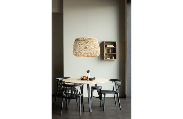 Chaise 'Bliss' - Noir