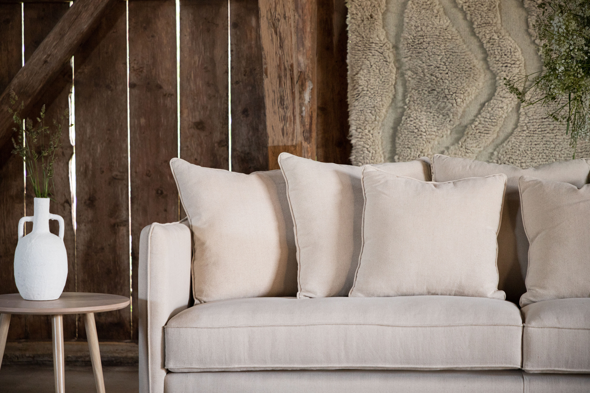 Canapé 'Askersund' 3 places - Beige