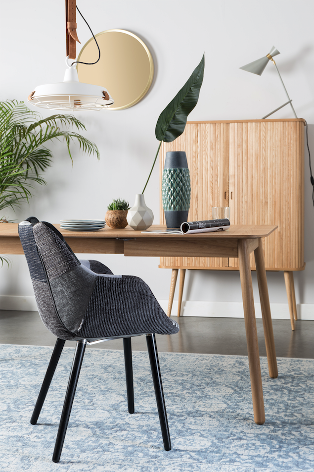 Armoire 'Barbier' - Naturel