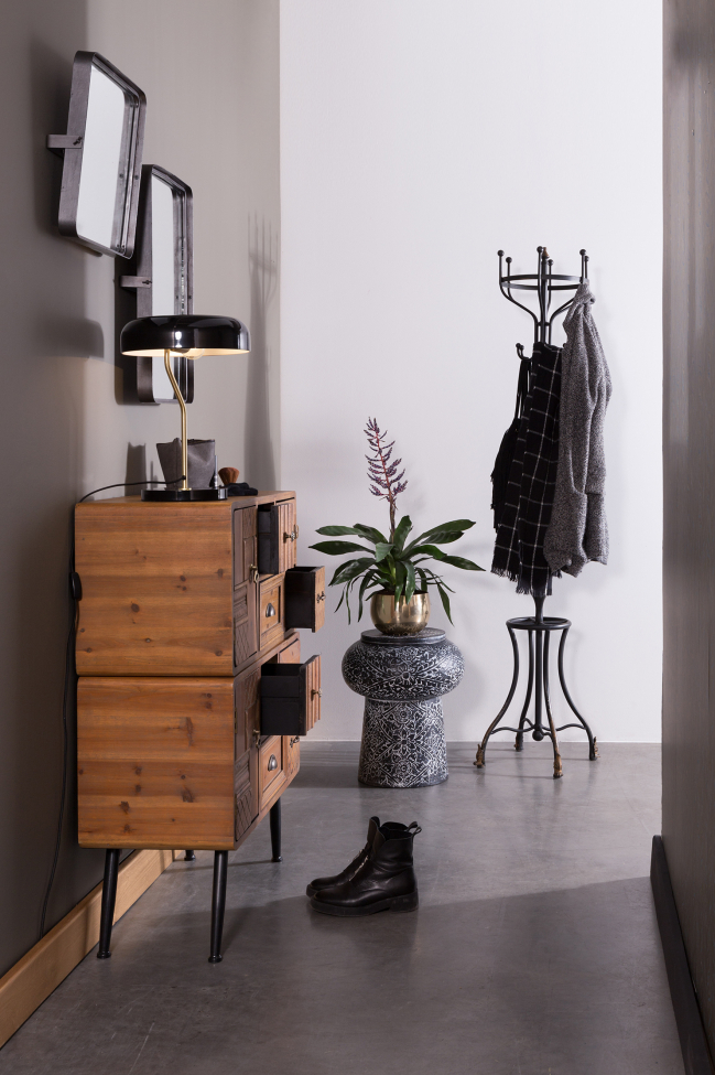 Armoire 'Jove' - Naturel