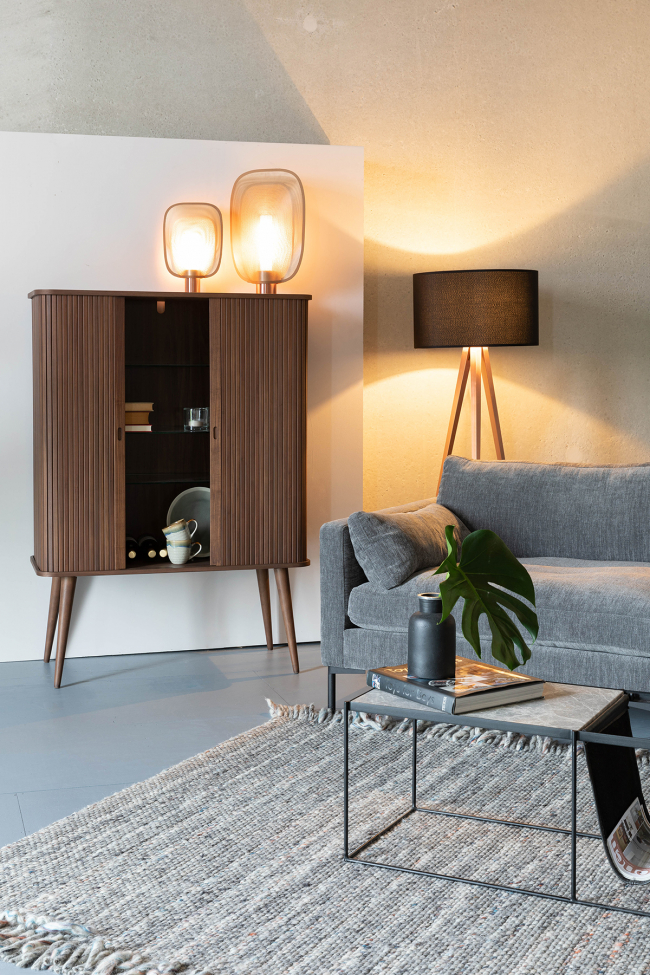 Armoire 'Barbier' - Noyer