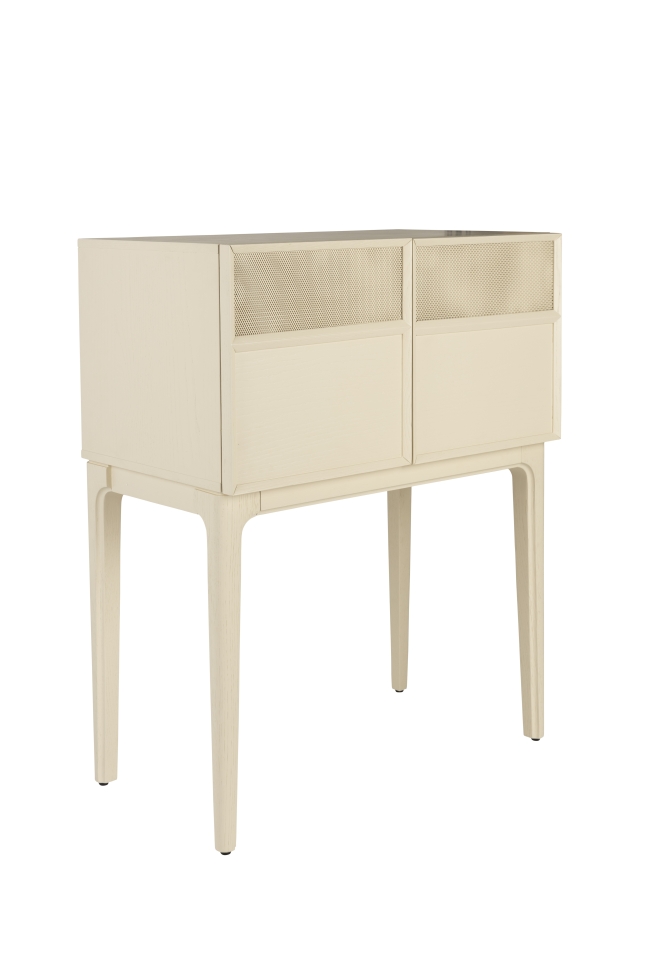 Table d'appoint 'June' - Beige