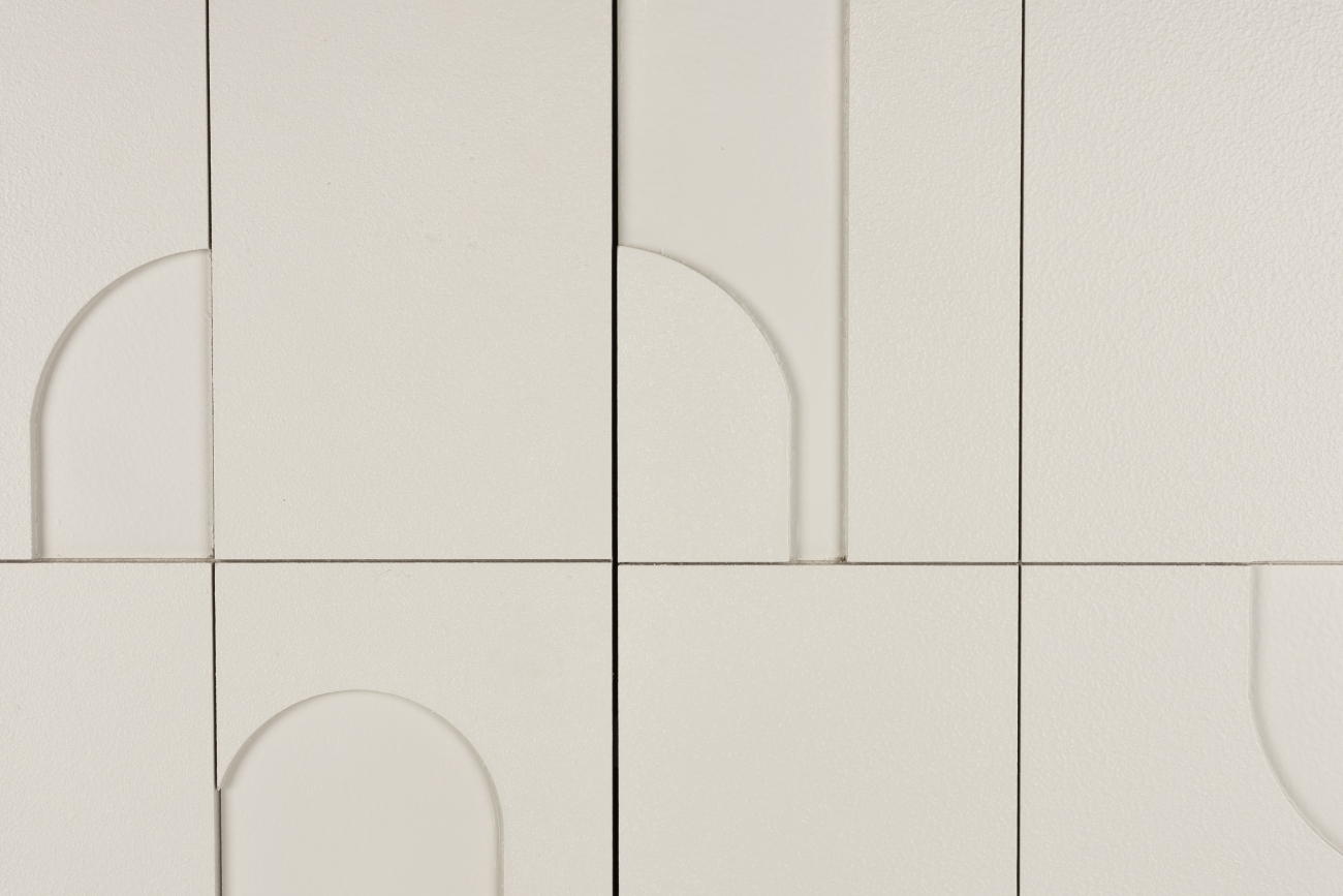 Armoire 'Funk' High - Beige