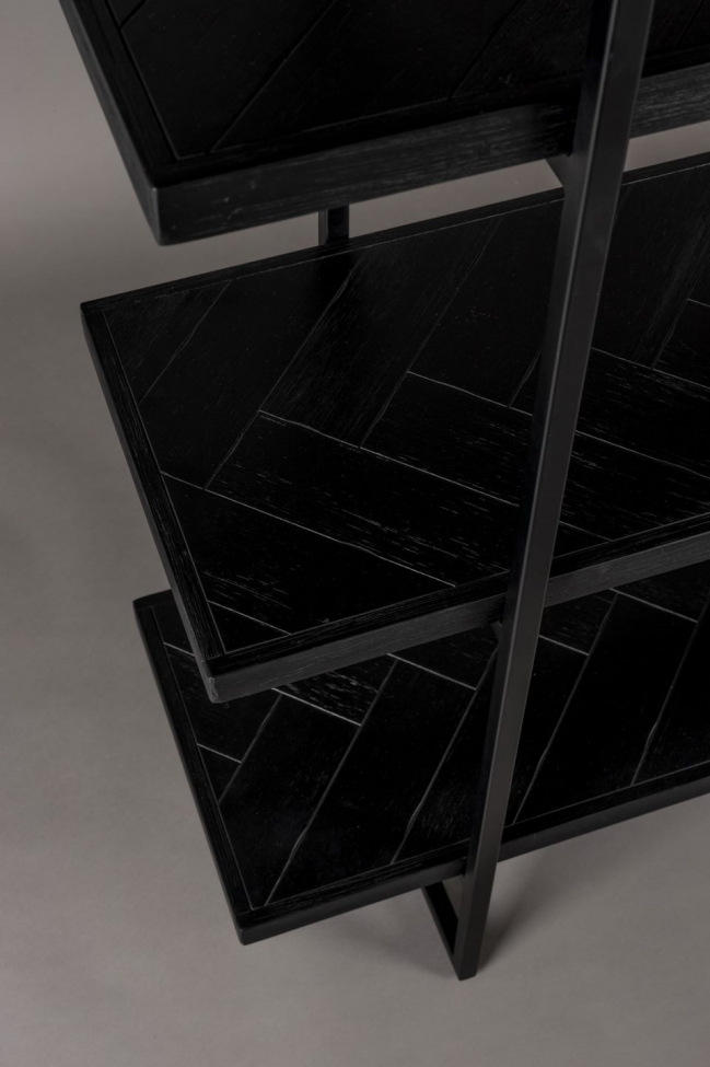 Bibliothèque 'Class' - Noir