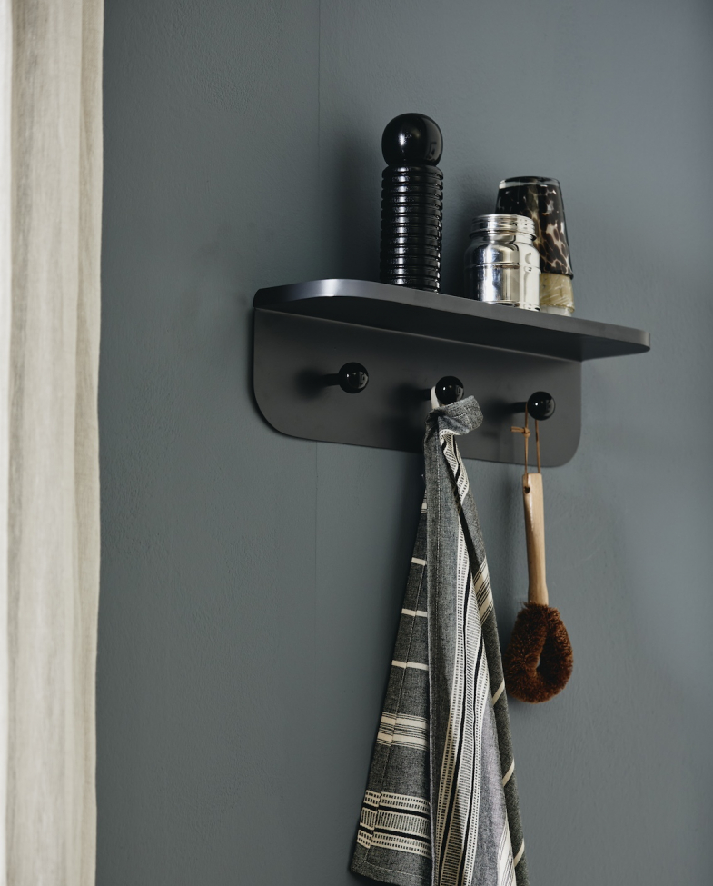 Étagère 'Turda' - Gris