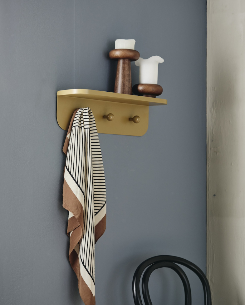 Étagère 'Turda' - Vert