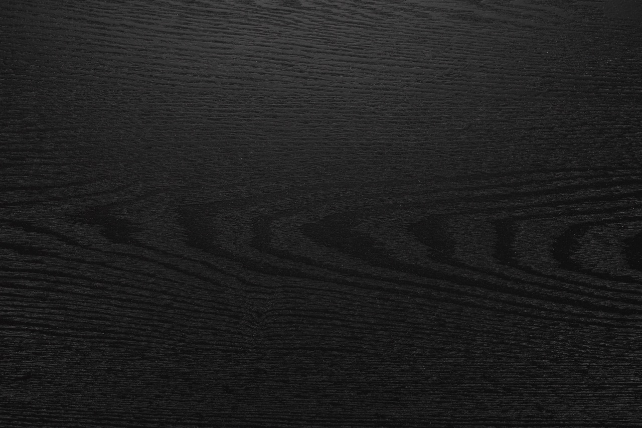 Table d'appoint 'Yasu' - Noir