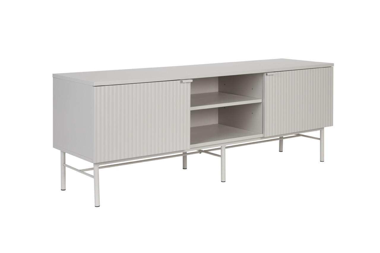 Table d'appoint 'Cayo' - Gris